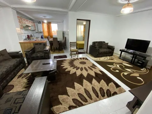 تصویر 4 - آپارتمان مبله سیبن  در  رشت