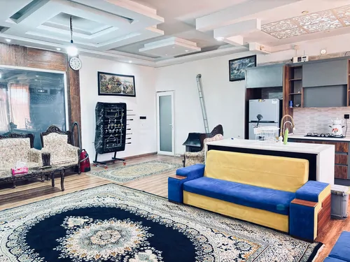 تصویر 8 - ویلا استخردار آبگرم افق با فوتبالدستی در  سهیلیه