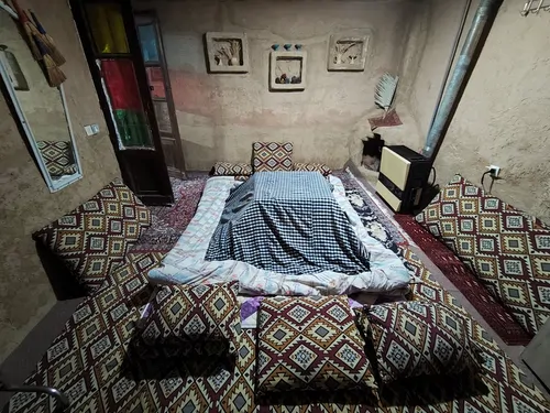 تصویر 8 - ویلا روستایی سنتی دلنشین در اصفهان