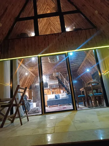 تصویر 3 - کلبه کلبه چوبی ارم در کلارآباد