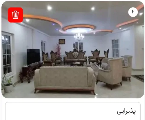تصویر 5 - ویلا ویلا دوبلکس در ماسال در  ماسال