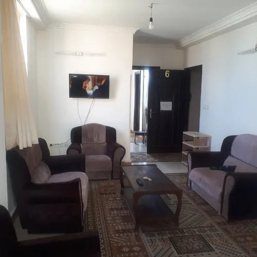 تصویر 3 - آپارتمان مبله پوریا (6) در  بابلسر