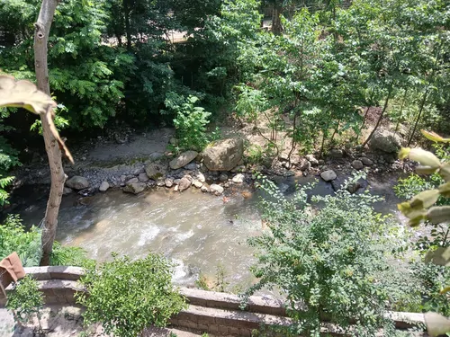 تصویر 3 - ویلا ویلا لب رودخانه ساحل  در ماسال