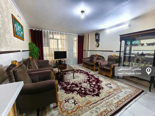 تصویر 3 - آپارتمان مبله باران (2) در یزد