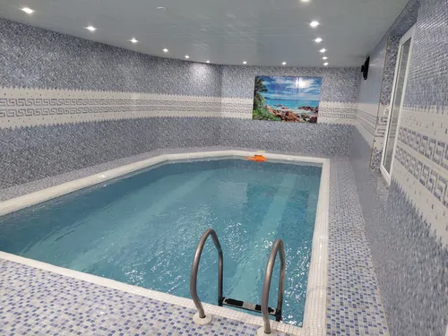 تصویر 2 - ویلا استخردار آبگرم آنیسا در  رامسر