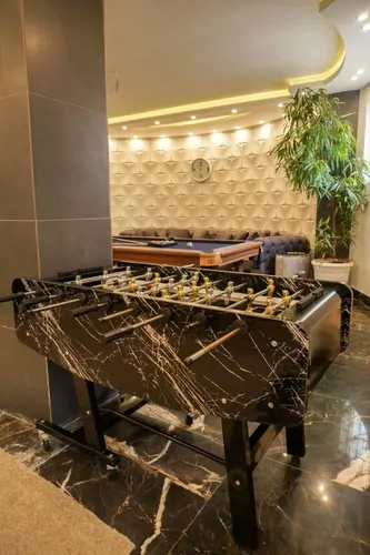 تصویر 22 - ویلا استخردار آبگرم کاخ تچرا با جکوزی و سونا در رامسر