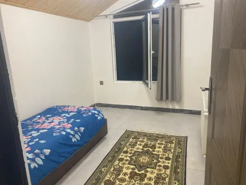 تصویر 9 - ویلا جنگلی هانا با فوتبال دستی (دیزاین چوب) در  ماسال