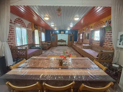 تصویر 2 - ویلا ائل باغی  در اسکو