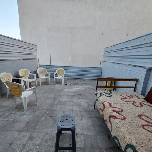 تصویر 7 - آپارتمان ۵۰ متر امام خمینی با ۵۰ متر تراس در  تهران
