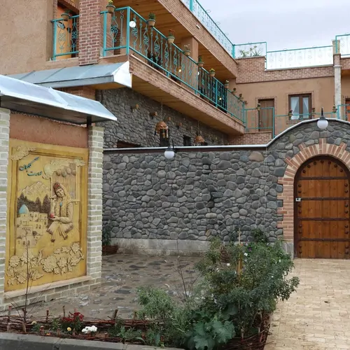 تصویر 9 - اقامتگاه بوم‌گردی گلجان (شقایق) با صبحانه رایگان در  زنجان