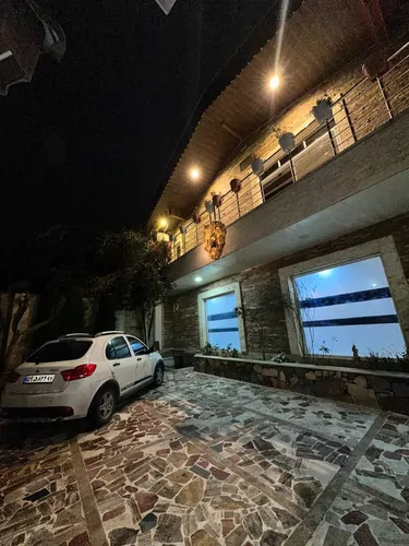 تصویر 18 - ویلا استخردار آبگرم یاس با فوتبالدستی در  متل قو