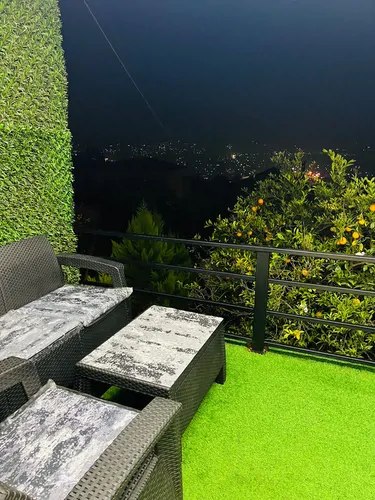 تصویر 8 - کلبه چوبی سرولا با جکوزی در  بابل کنار