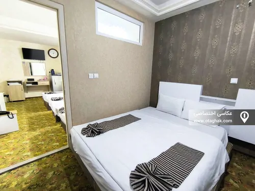 تصویر 4 - هتل آپارتمان ایرانا (شش تخته یک خواب) در قم