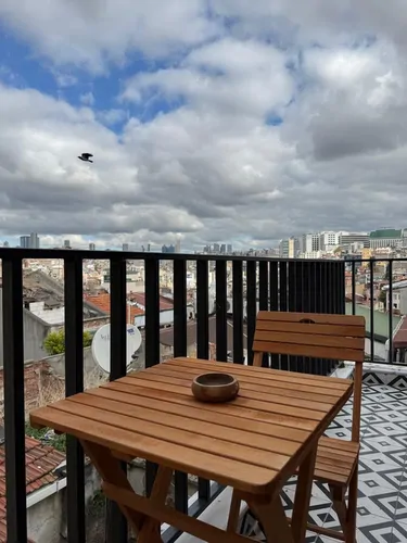 تصویر 2 - آپارتمان لوکس تکسیم آسانسوردار (5) در استانبول