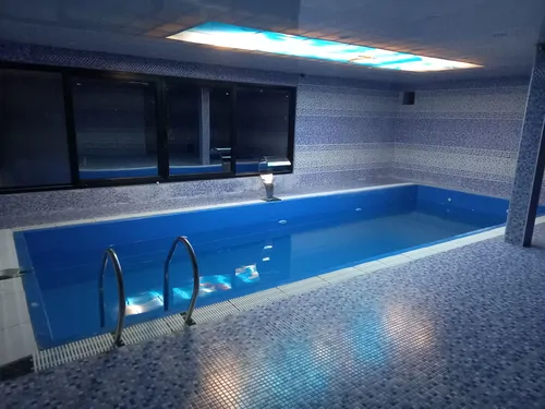 تصویر 12 - ویلا استخردار آبگرم بام در  زیراب