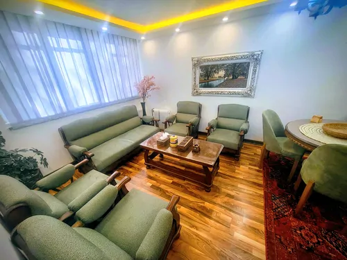 مبله چیتگر در سروآزاد