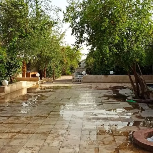 تصویر 2 - ویلا ویلا باغ شهر بادکنک  در دزفول