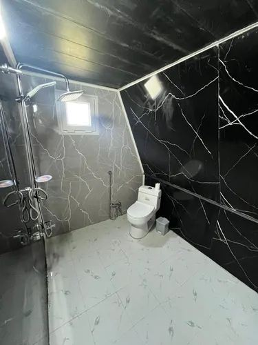 تصویر 23 - کلبه سوئیسی آریس با جکوزی در چالوس