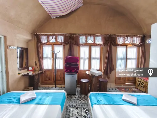 تصویر 8 - اقامتگاه بوم‌گردی سنتی (105) با صبحانه رایگان در  یزد