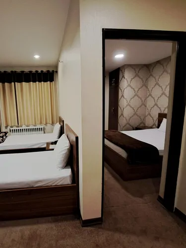 تصویر 3 - هتل آپارتمان  فانوس شب گیلان (چهار تخته) در  صومعه‌سرا