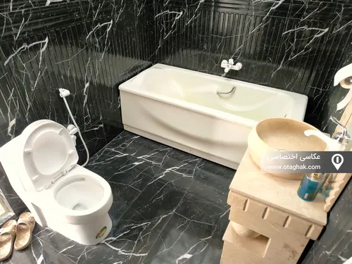 تصویر 22 - ویلا استخردار آبگرم رادمهر با فوتبال دستی در  کردان