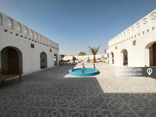 تصویر 13 - اقامتگاه بوم‌گردی عمارت بادگیر (اتاق 5 مستردار) با صبحانه رایگان  در  قشم