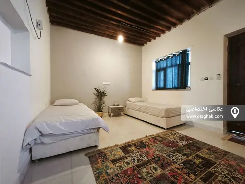 تصویر ۱ - اقامتگاه بوم‌گردی غروب (4 تخته) با صبحانه رایگان در  هنگام