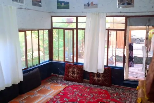 تصویر 3 - اقامتگاه بوم‌گردی اقامتگاه سنتی آرامش شب اقامتگاه سنتی  در مهریز
