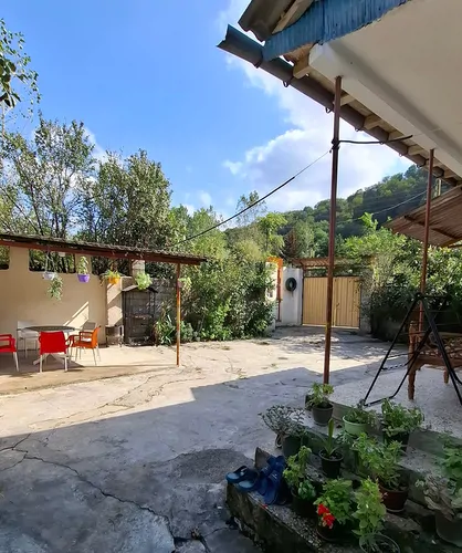 تصویر 12 - ویلا سی بِن کنار جنگل با جکوزی  در  شیرگاه