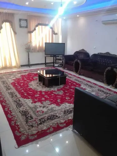 تصویر ۱ - آپارتمان مبله نیلوفر (6) در  نمک آبرود