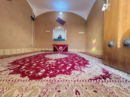 تصویر 4 - اقامتگاه بوم‌گردی راوي كوير مصر (راوی ۵) در  خور و بیابانک