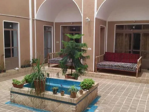 تصویر 6 - اقامتگاه بوم‌گردی سپنتا(اتاق8) در  ورزنه