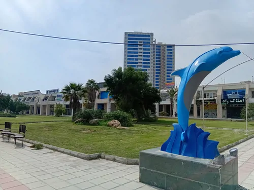 تصویر 13 - آپارتمان نخل زرین (۲) در  قشم