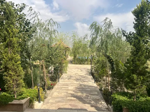 تصویر 18 - ویلا باغ استخردار آبگرم اقاقیا نزدیک مشهد در  مشهد