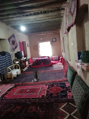 تصویر 2 - اقامتگاه بومگردی محیطی آرام بکر وتاریخی در قروه