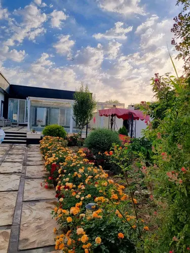 تصویر 15 - ویلا استخردار آبگرم رویسا با فوتبال دستی در  سهیلیه