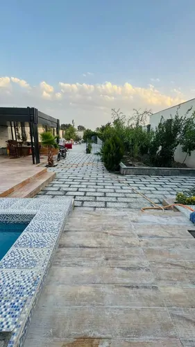 تصویر 2 - ویلا باغ ويلاي ملكه دربست استخردار دو خوابه با امكانات كامل در ملارد 