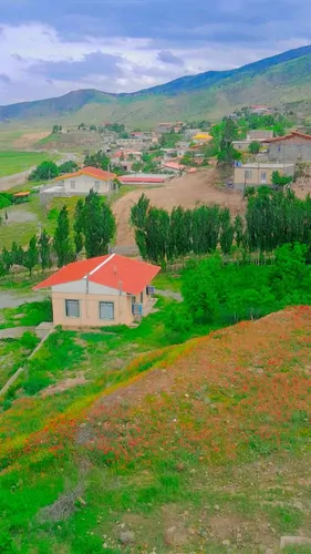 تصویر 10 - اقامتگاه بومگردی آراز (5 تخته) در خدا آفرین