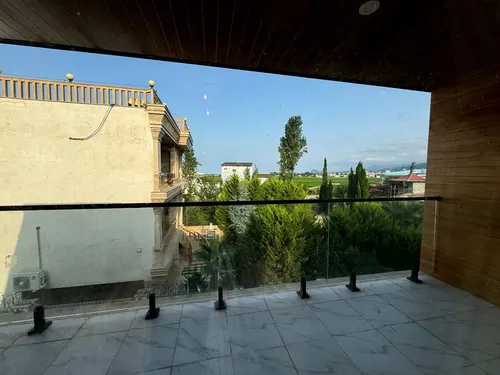 تصویر 20 - ویلا استخردار آبگرم گلستان با بیلیارد در  رامسر
