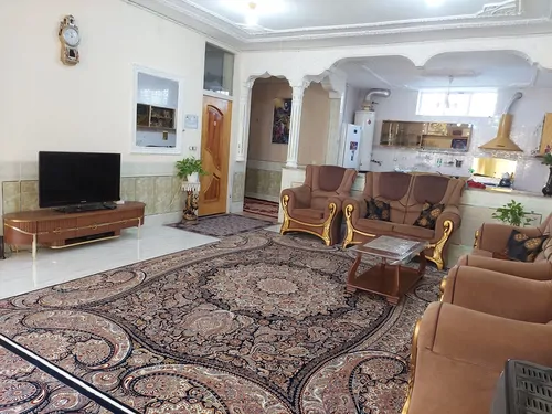 تصویر 11 - آپارتمان مبله پرهام در  سمیرم