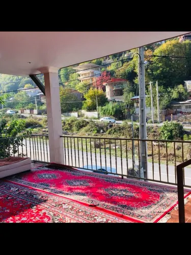تصویر 2 - خانه ییلاق سرسبز شمس خلیندر در علی آباد کتول