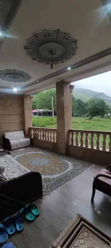 تصویر 26 - ویلا فانتزی کنار رودخانه نزدیک تله کابین در  آستارا