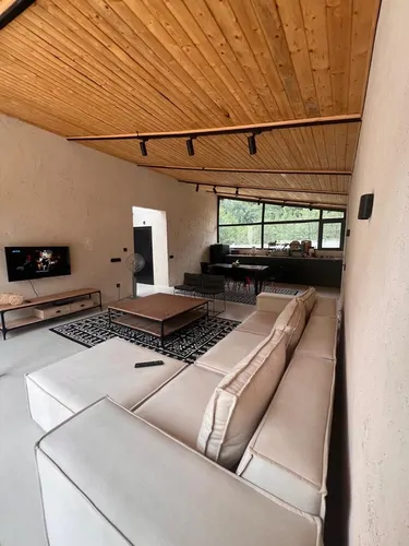 تصویر 4 - ویلا بهداد با دیزاین چوب در بهشهر