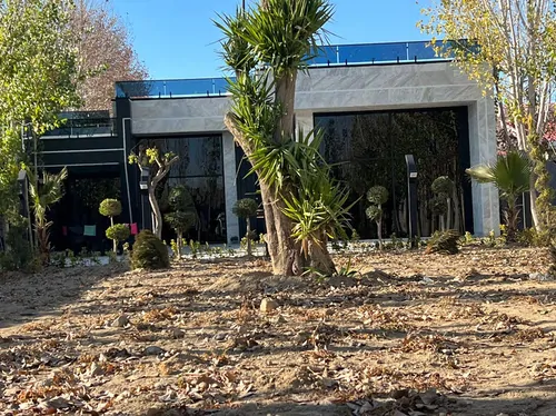 تصویر 14 - ویلا استخردار آبگرم اهورا با فوتبال دستی در  سهیلیه