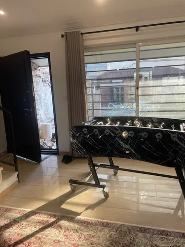 تصویر 11 - ویلا استخردار آبگرم عرشیا با جکوزی و فوتبال دستی در  نمک آبرود