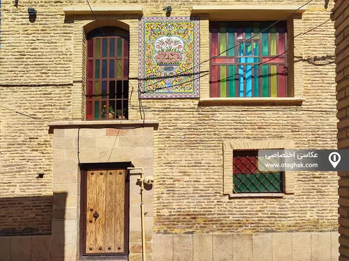 تصویر 13 - اقامتگاه بوم‌گردی عطاالدوله (دو نفره) در  شیراز