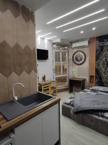 تصویر 5 - سوییت اقامتگاه جنت اباد جنوبی واحد 13 در  تهران