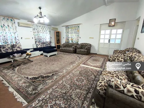 تصویر 6 - ویلا باغ زال نژاد در  چالوس