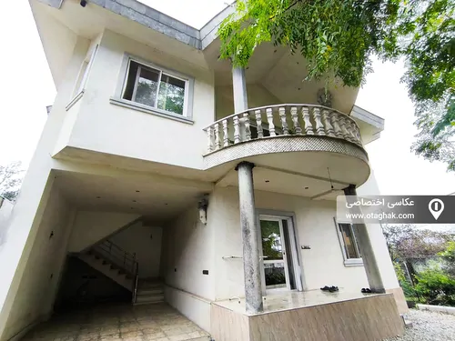 تصویر 2 - ویلا گلستان (۷) در نمک آبرود