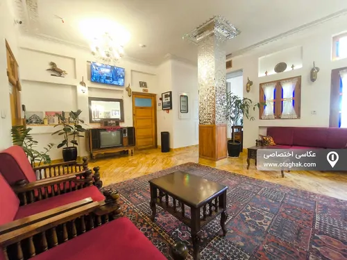 تصویر 18 - هتل سنتی ساباط (6 تخته) با صبحانه رایگان در  اصفهان